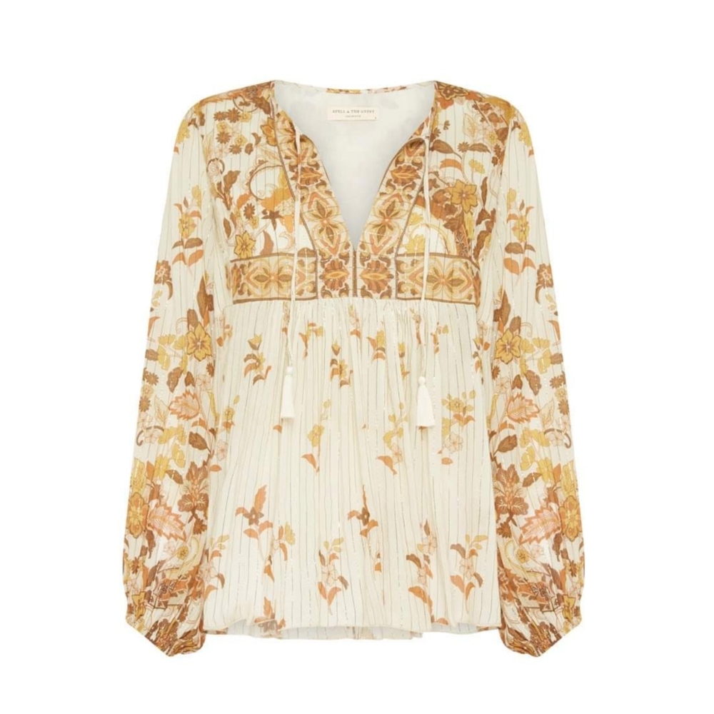 SPELL & the Gypsy Collective | Hendrix Top XL